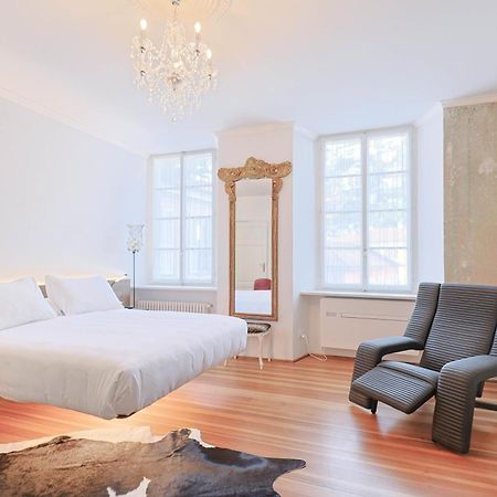 Caffe Dell'Arte Boutique Rooms Локарно Екстериор снимка