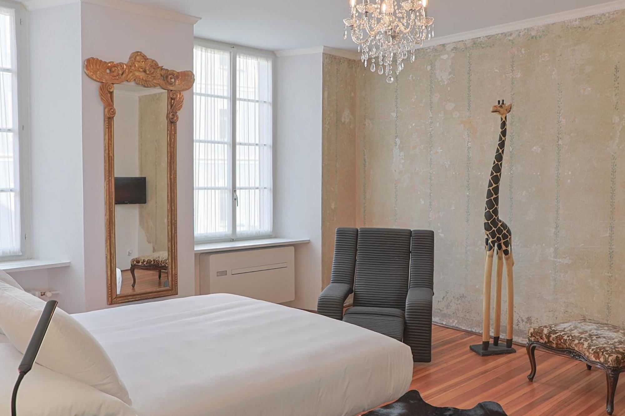 Caffe Dell'Arte Boutique Rooms Локарно Екстериор снимка