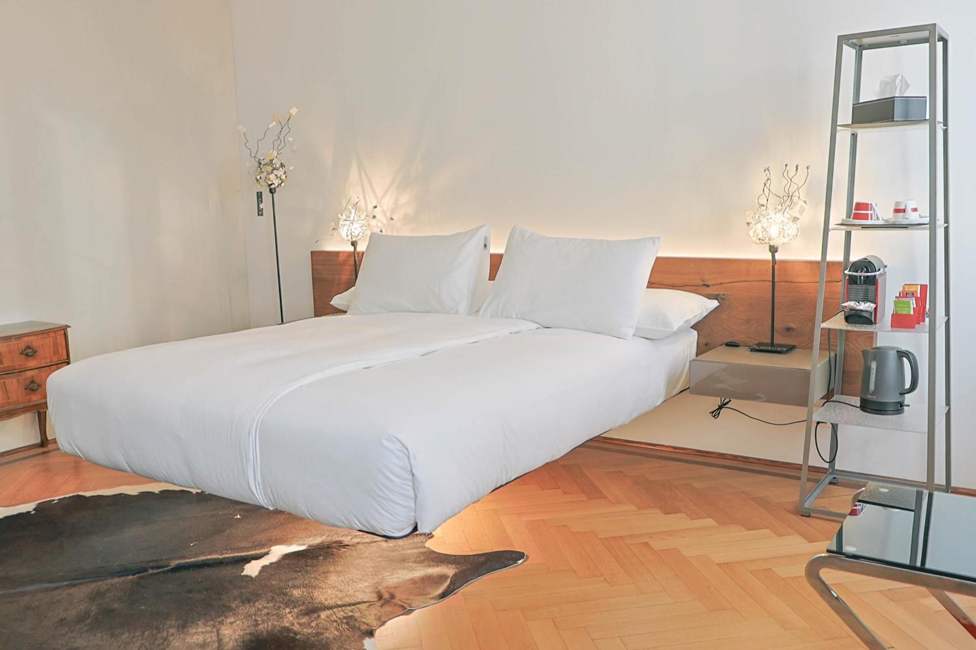 Caffe Dell'Arte Boutique Rooms Локарно Екстериор снимка