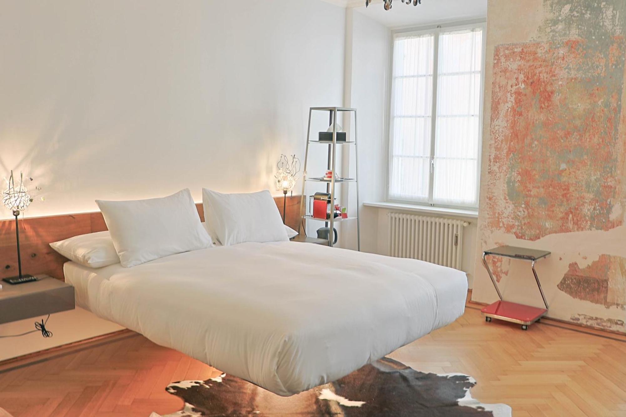 Caffe Dell'Arte Boutique Rooms Локарно Екстериор снимка