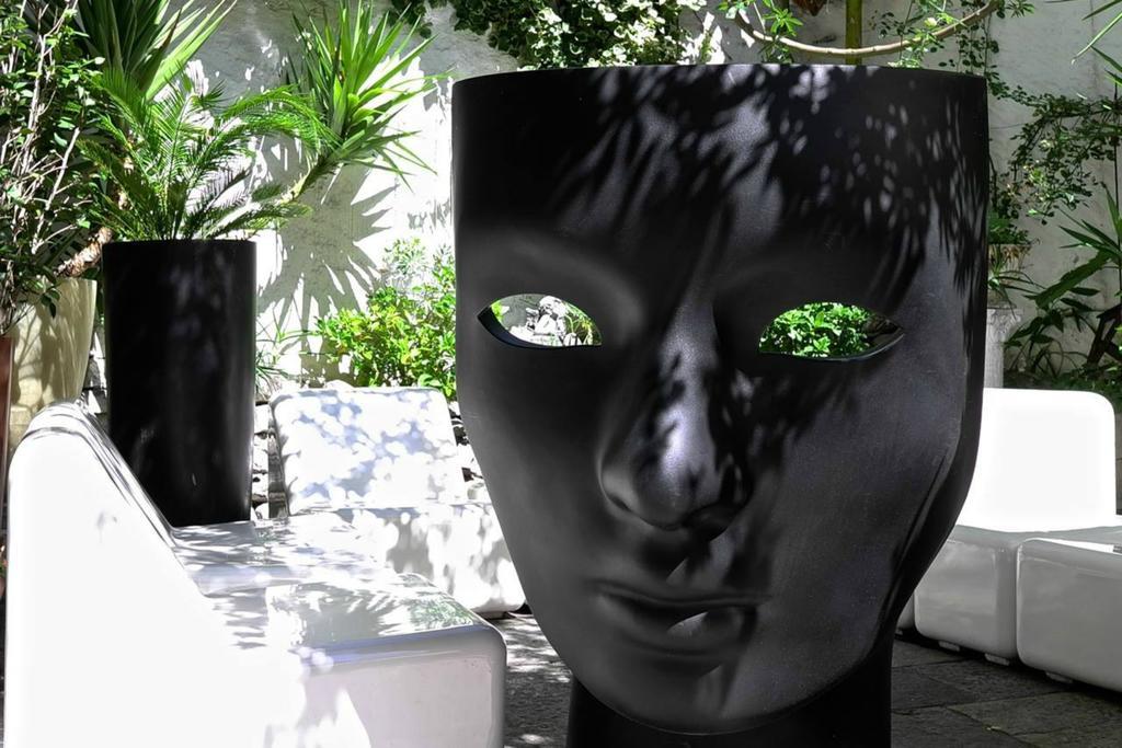 Caffe Dell'Arte Boutique Rooms Локарно Екстериор снимка