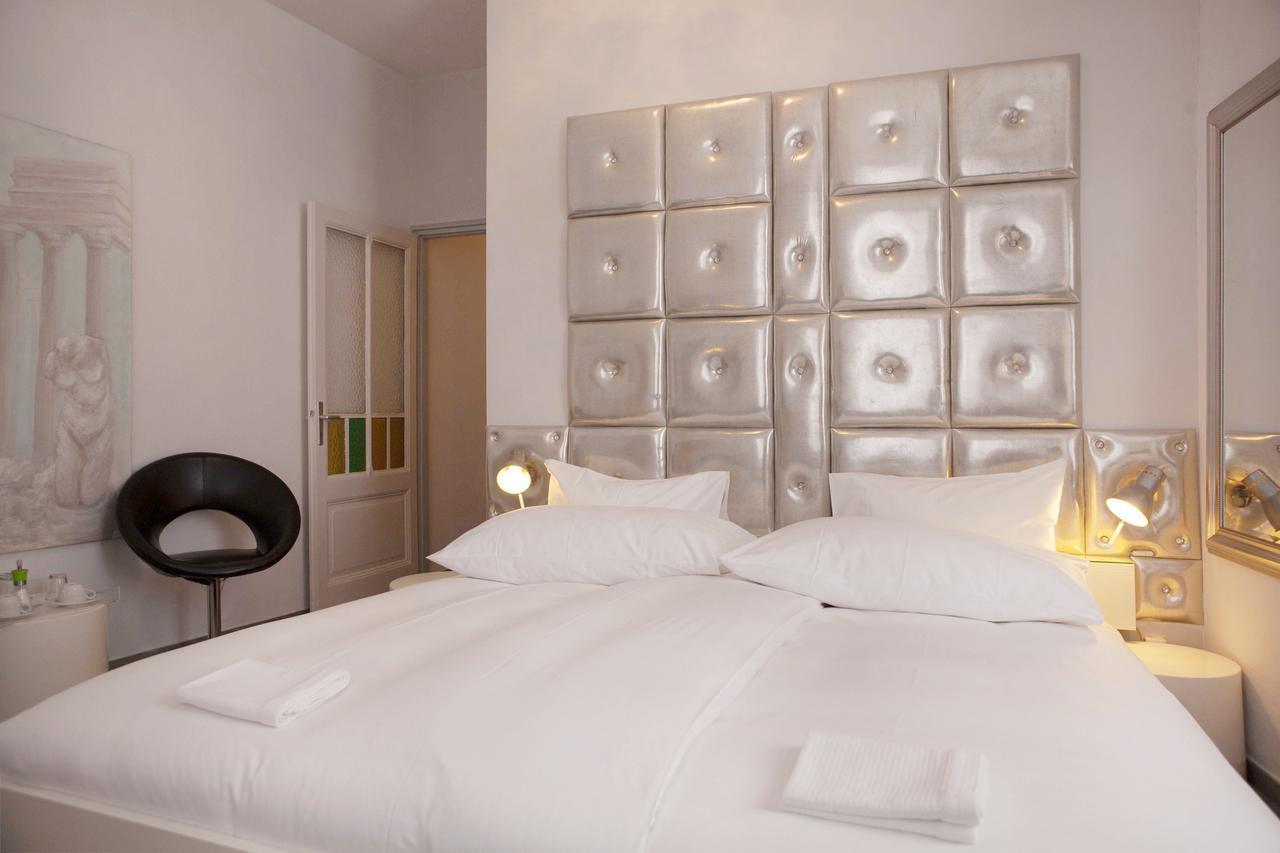 Caffe Dell'Arte Boutique Rooms Локарно Екстериор снимка