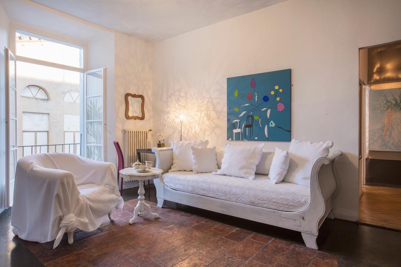 Caffe Dell'Arte Boutique Rooms Локарно Екстериор снимка