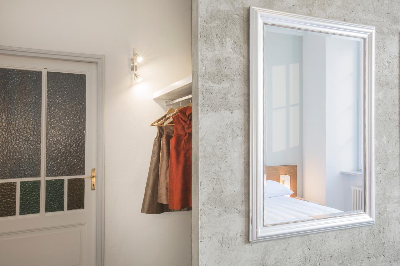 Caffe Dell'Arte Boutique Rooms Локарно Екстериор снимка