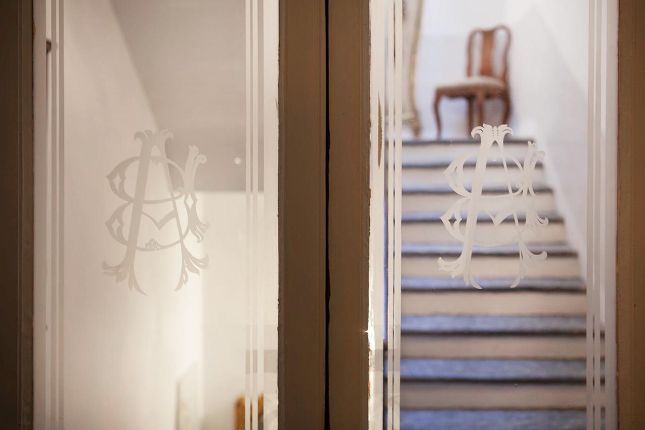 Caffe Dell'Arte Boutique Rooms Локарно Екстериор снимка