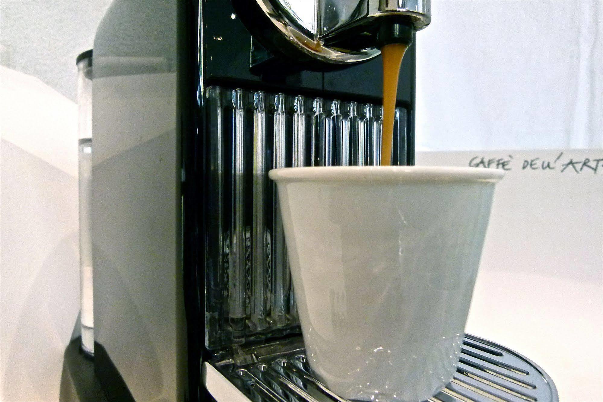 Caffe Dell'Arte Boutique Rooms Локарно Екстериор снимка
